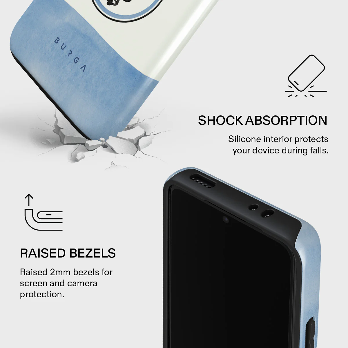Milkshake - Xiaomi 12T Pro Case - Image 4