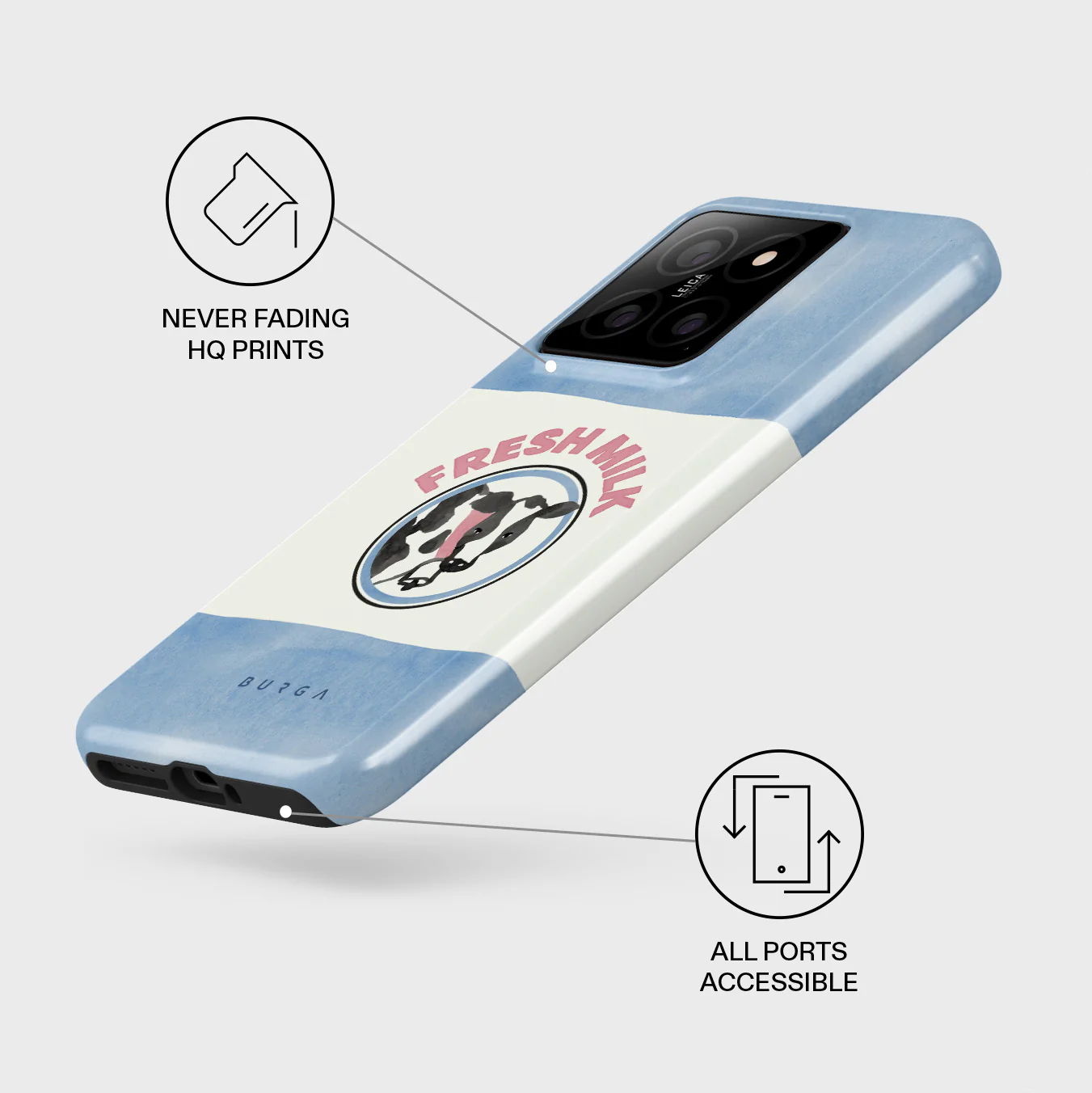Milkshake - Xiaomi 14 Case - Image 3