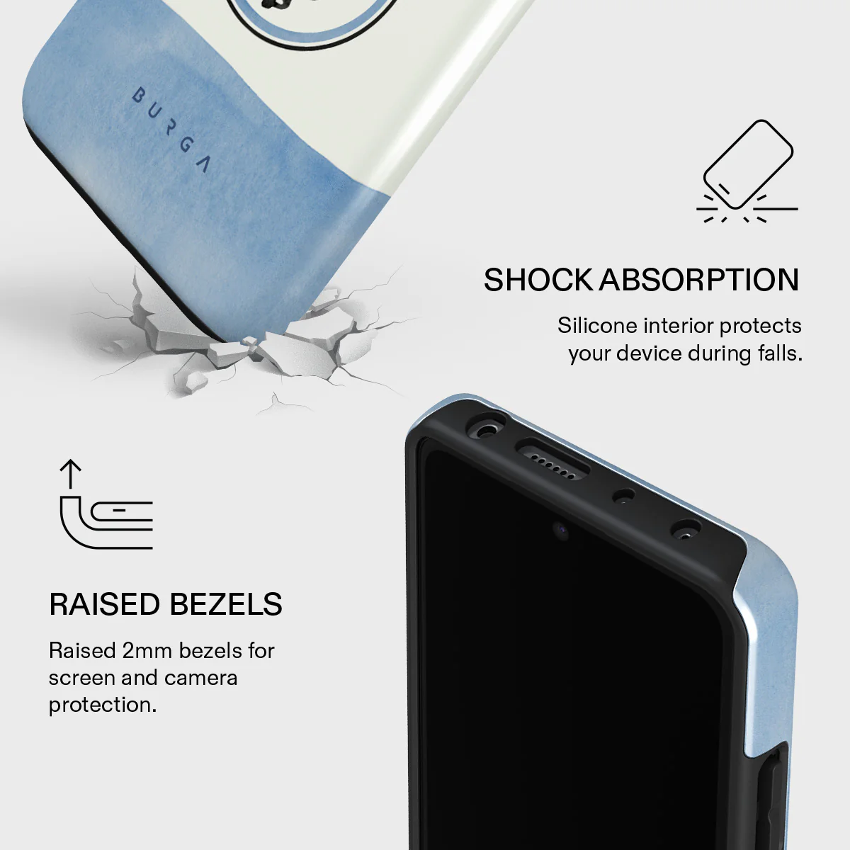 Milkshake - Xiaomi Redmi Note 11 Pro+ Case - Image 4