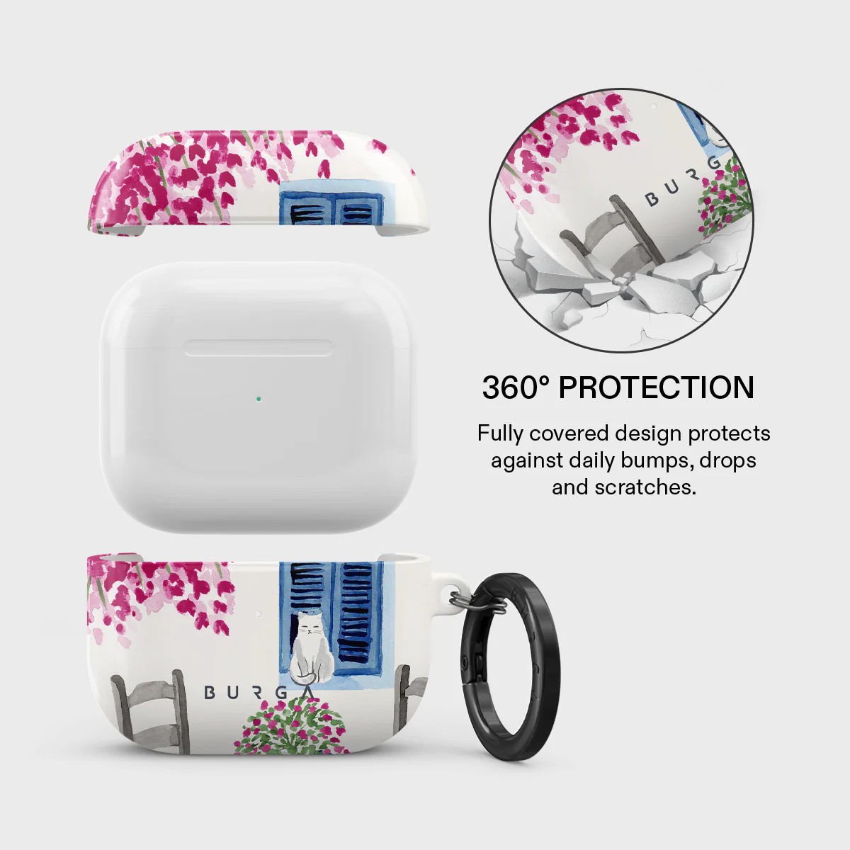 Milos - AirPods 3 Case - Image 2