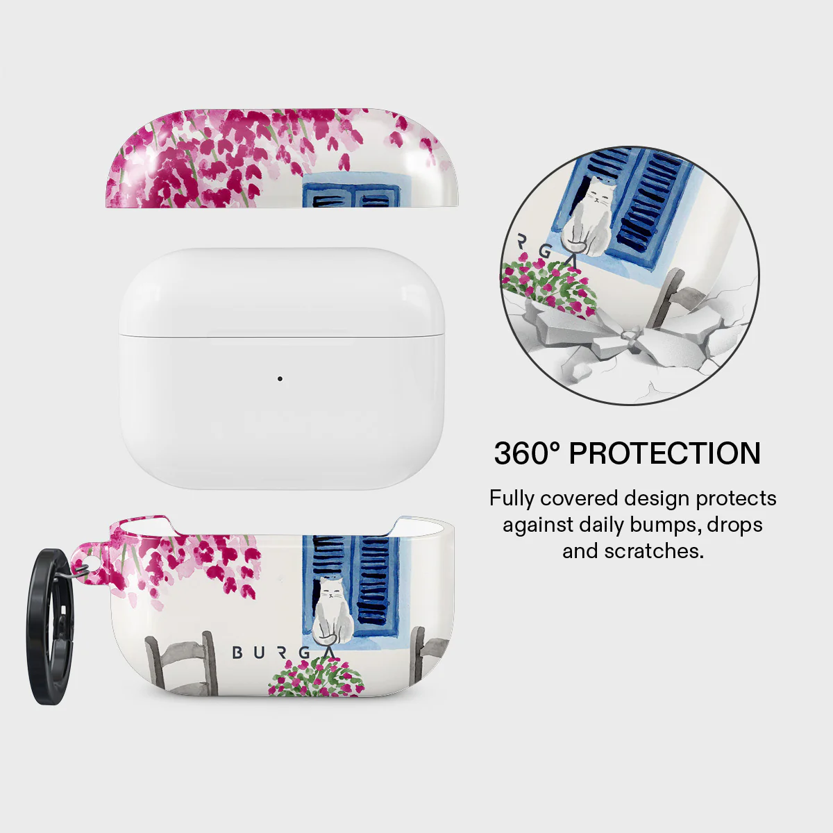 Milos - AirPods Pro 2 Case - Image 2