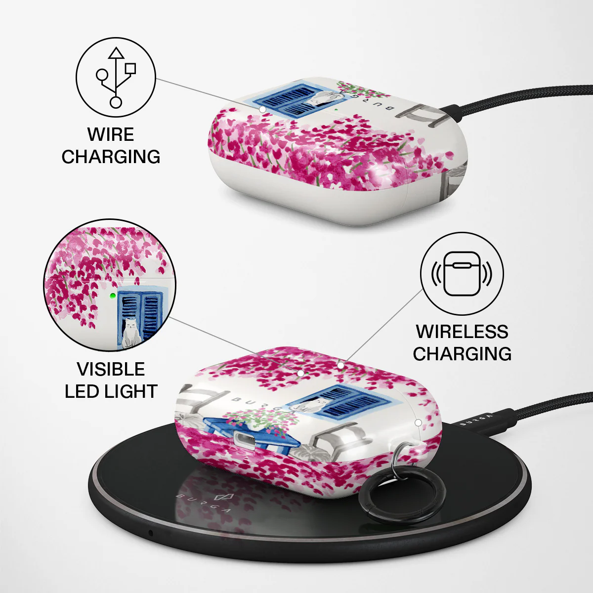 Milos - AirPods Pro Case - Image 3