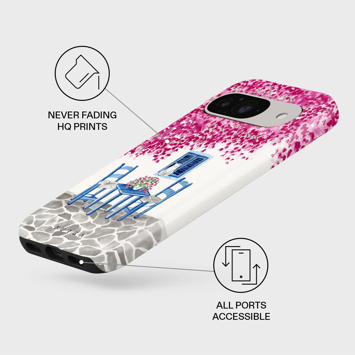 Milos - Google Pixel 10 Case - Image 3