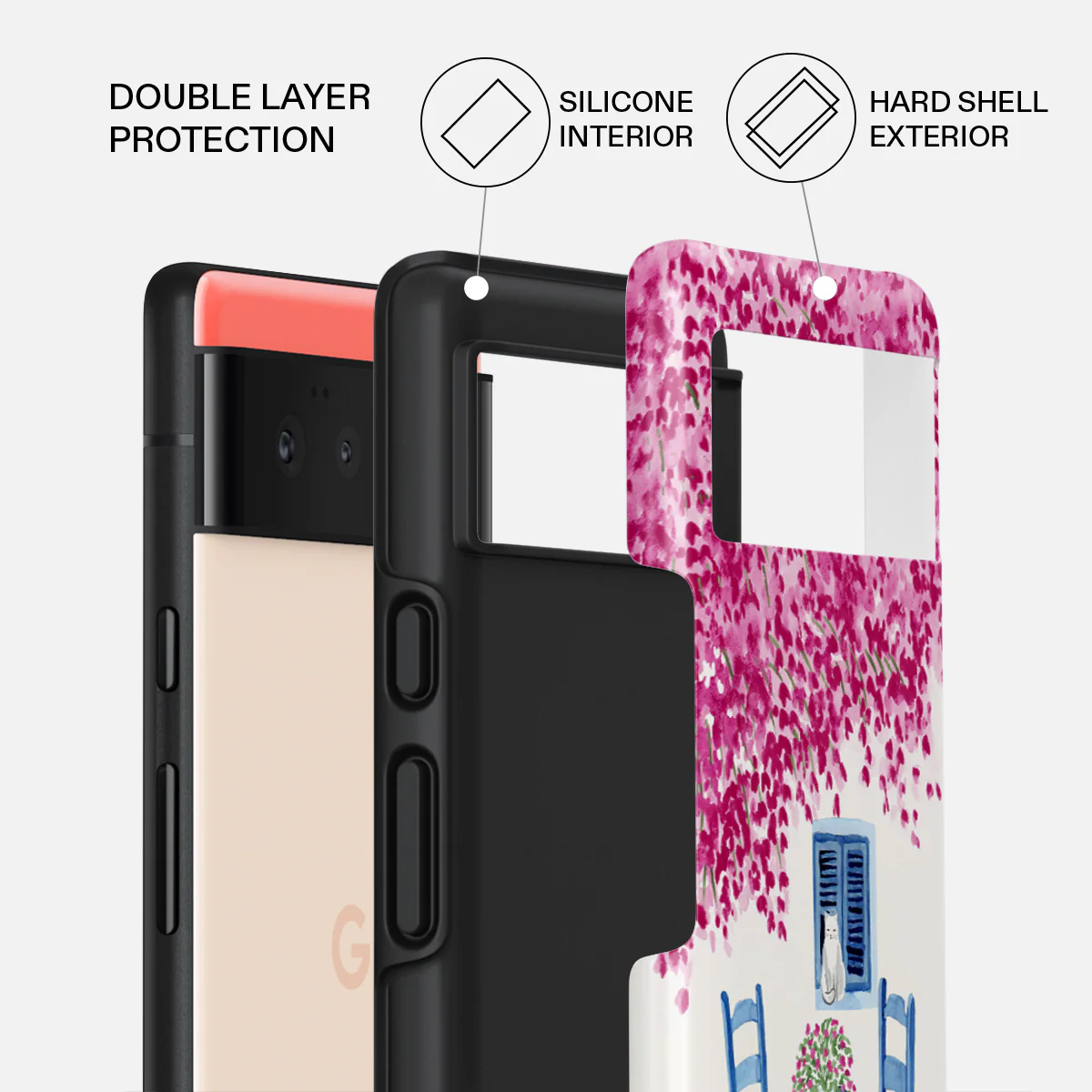 Milos - Google Pixel 6 Case - Image 2