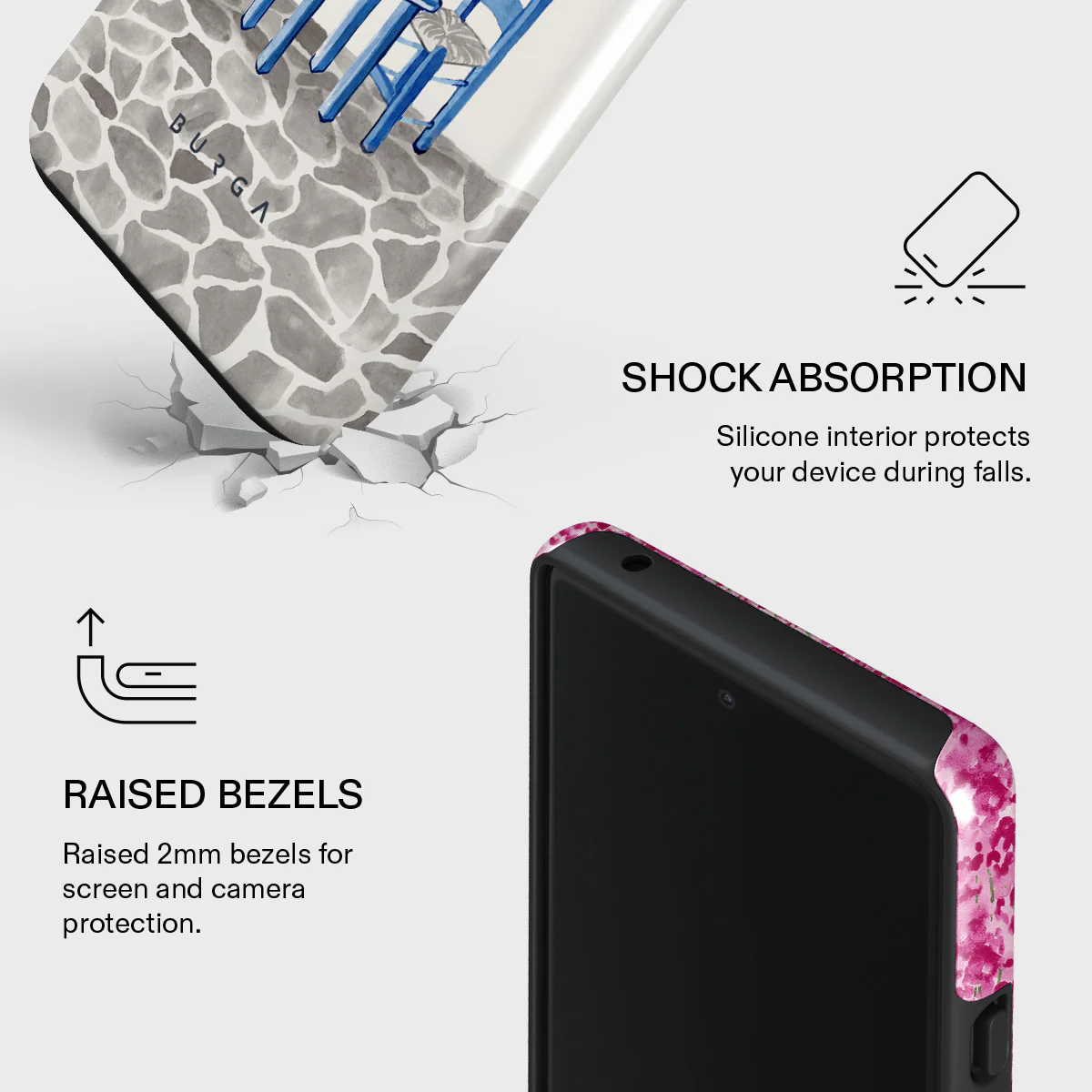 Milos - Google Pixel 6 Pro Case - Image 4