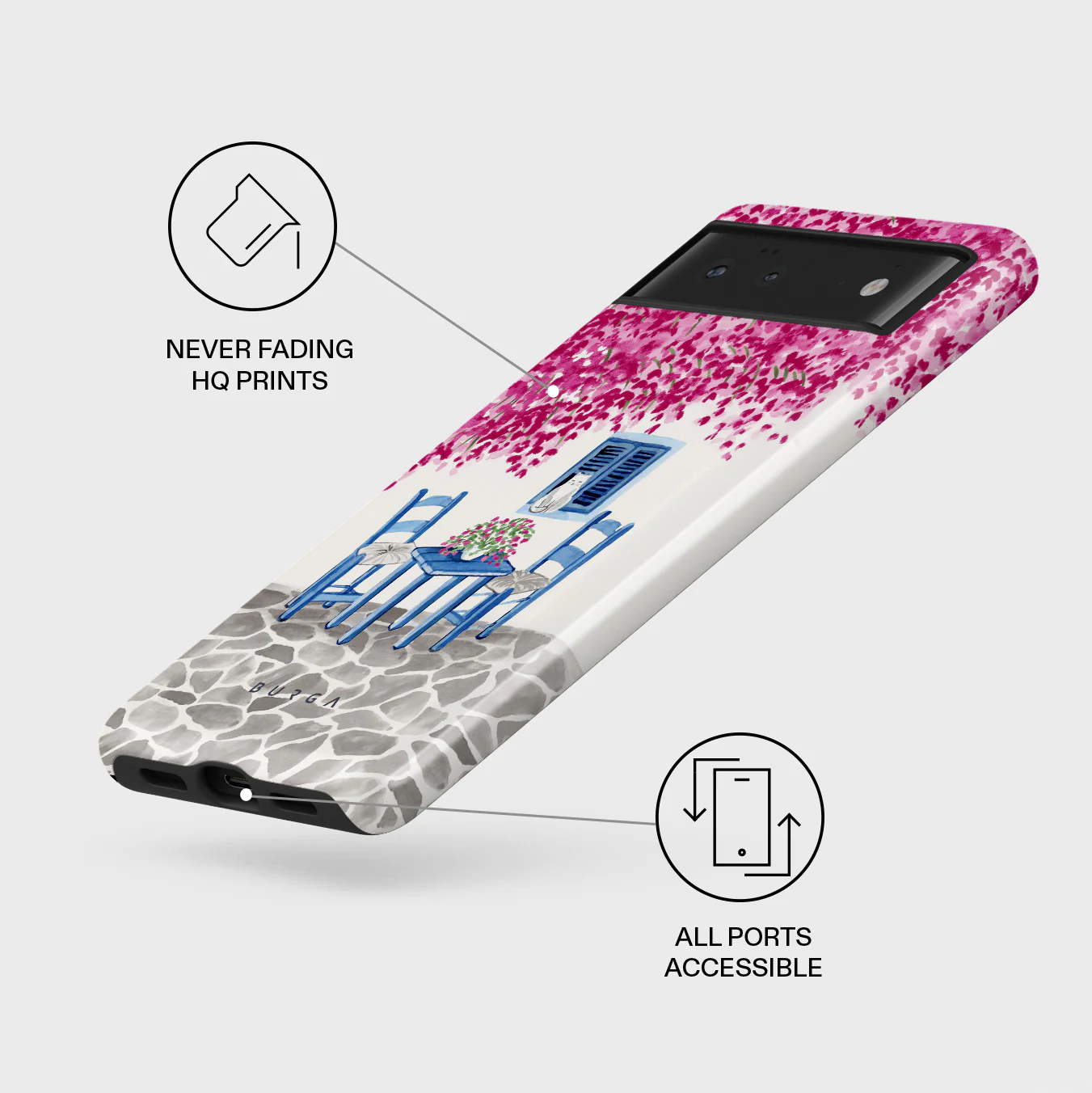 Milos - Google Pixel 6a Case - Image 3