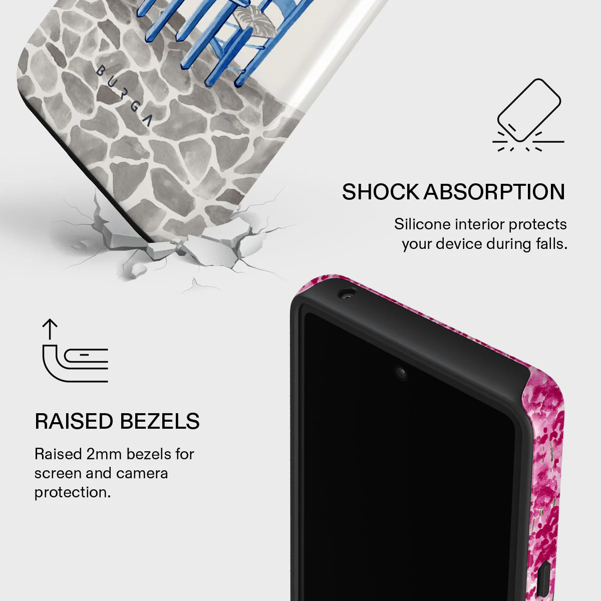 Milos - Google Pixel 7 Case - Image 4