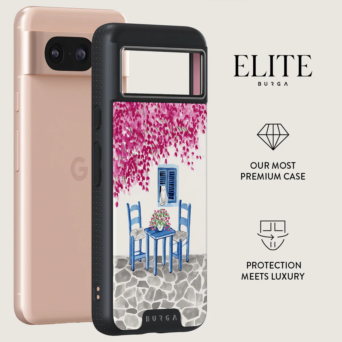 Milos - Google Pixel 8 Case - Image 13
