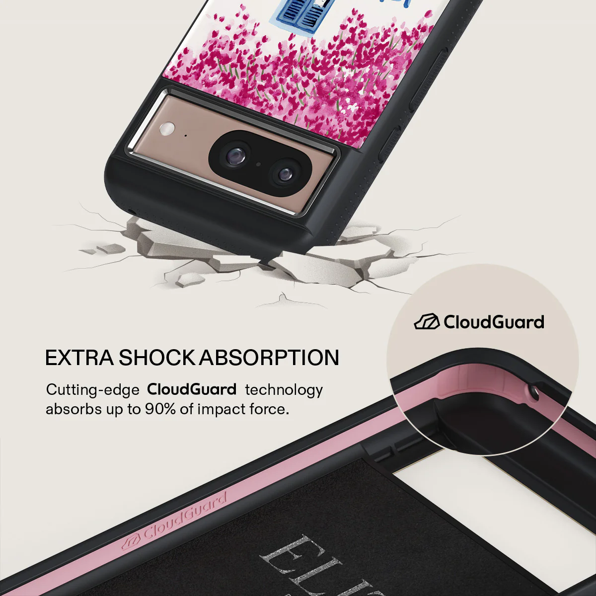 Milos - Google Pixel 8 Case - Image 14