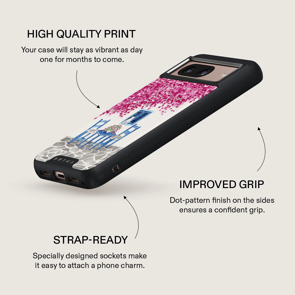 Milos - Google Pixel 8 Case - Image 16