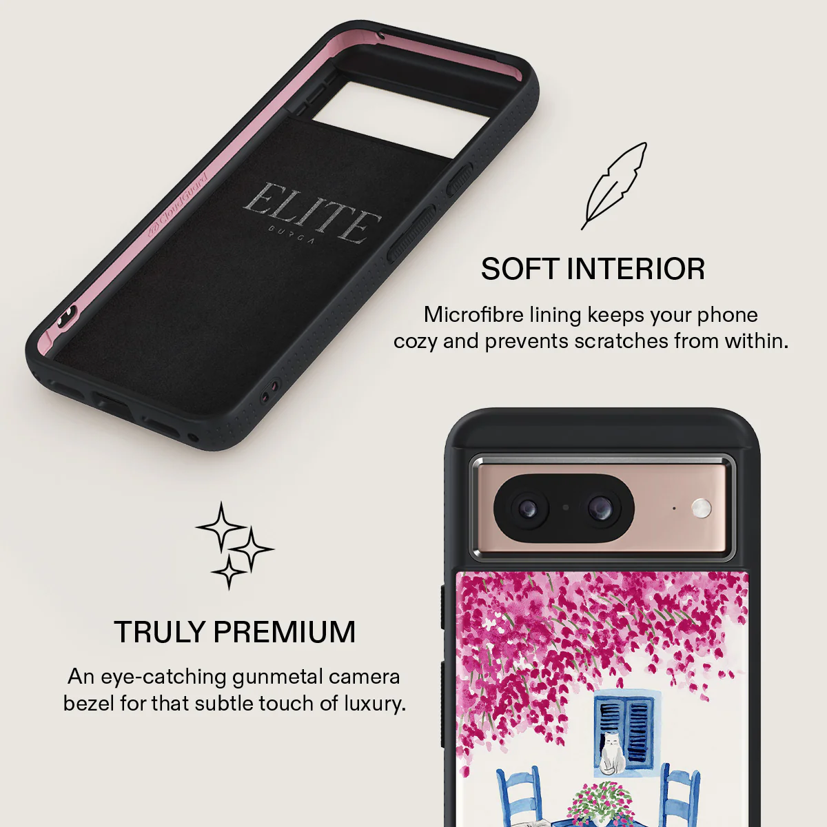 Milos - Google Pixel 8 Case - Image 17