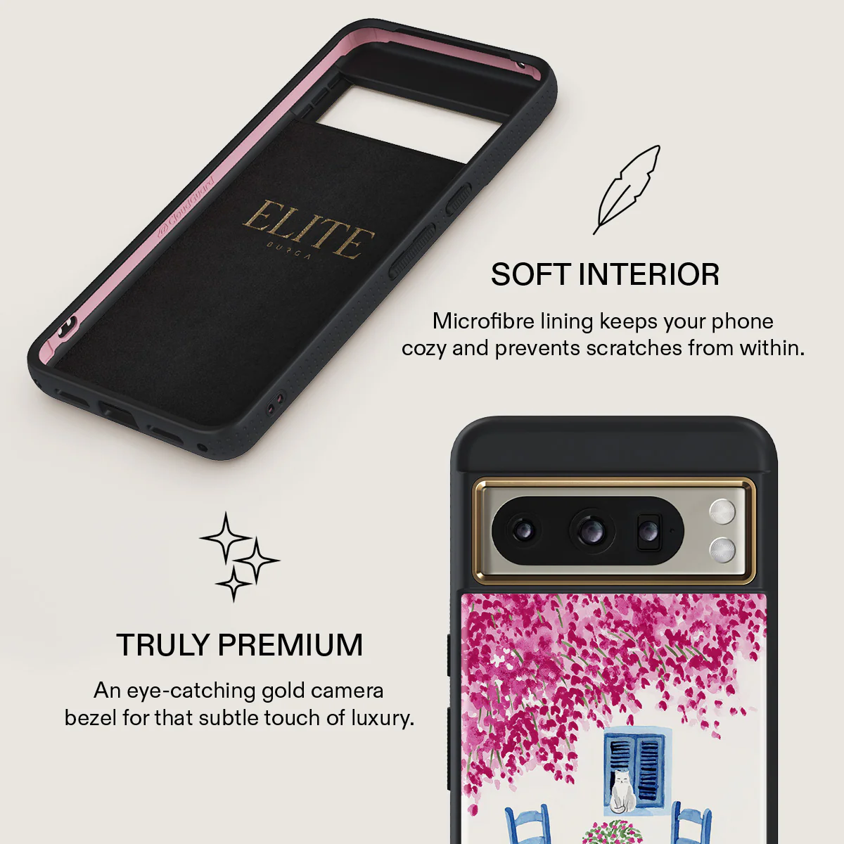 Milos - Google Pixel 8 Pro Case - Image 10