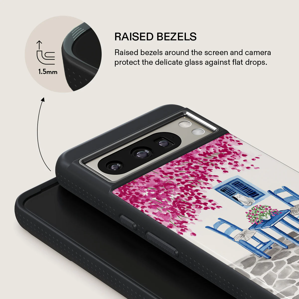 Milos - Google Pixel 8 Pro Case - Image 15