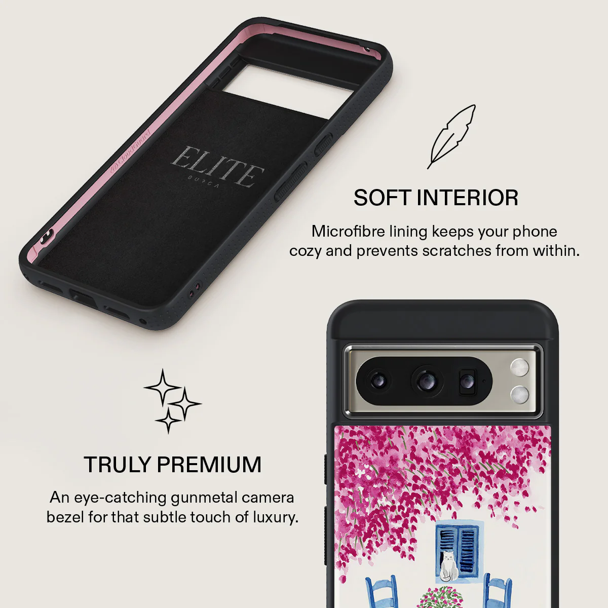 Milos - Google Pixel 8 Pro Case - Image 17
