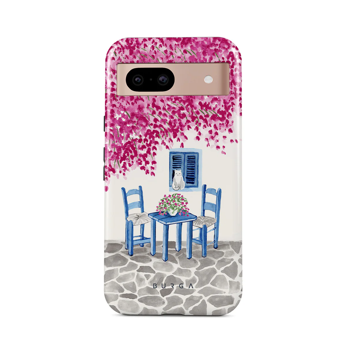Milos - Google Pixel 8a Case