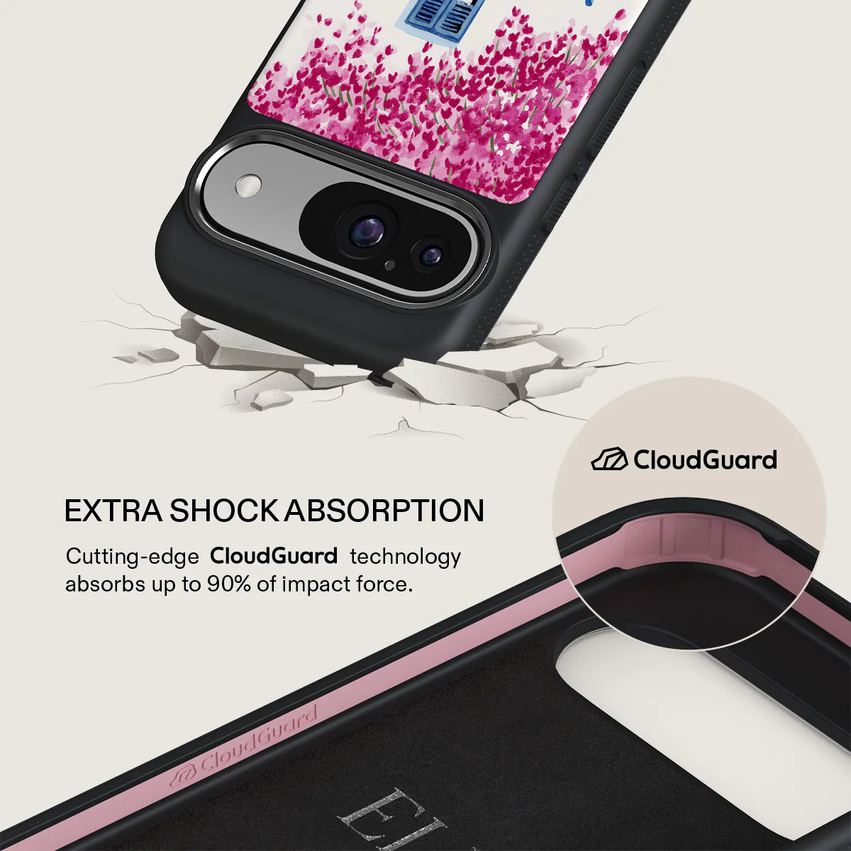 Milos - Google Pixel 9 Case - Image 14