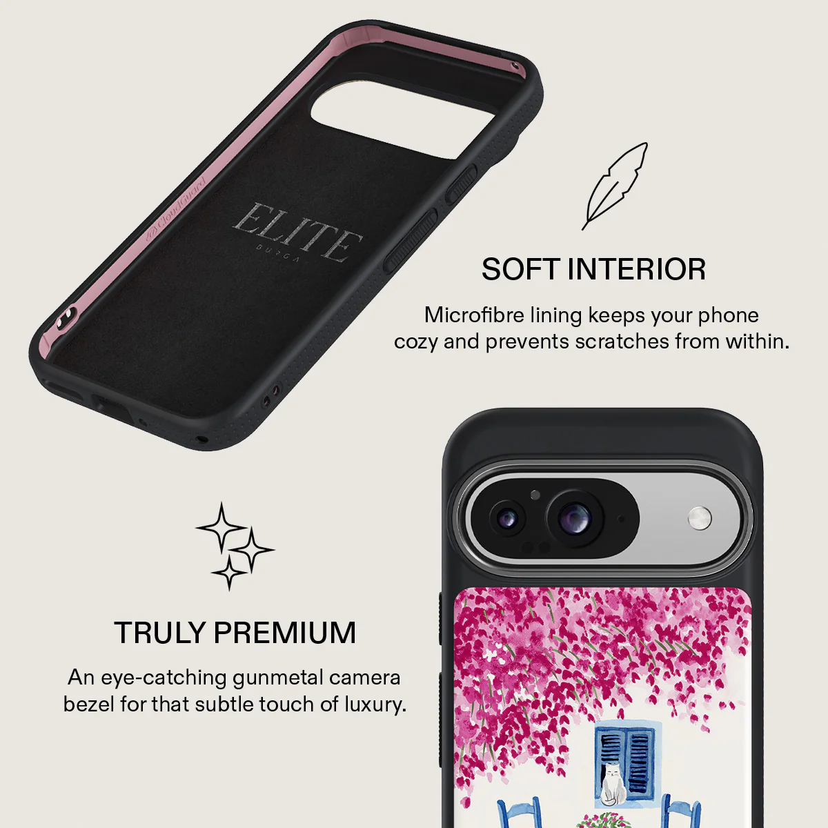 Milos - Google Pixel 9 Case - Image 17