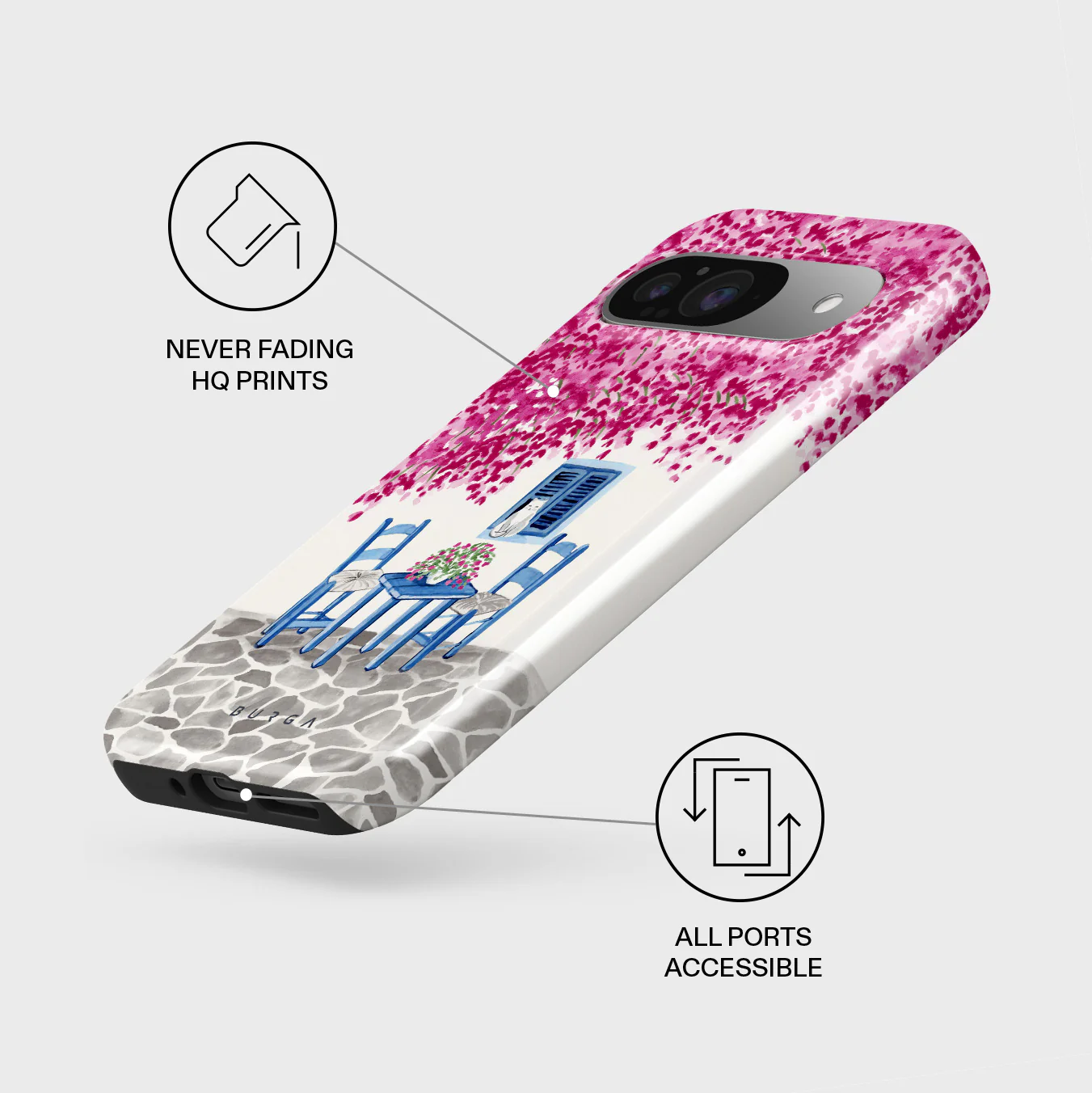 Milos - Google Pixel 9 Case - Image 3