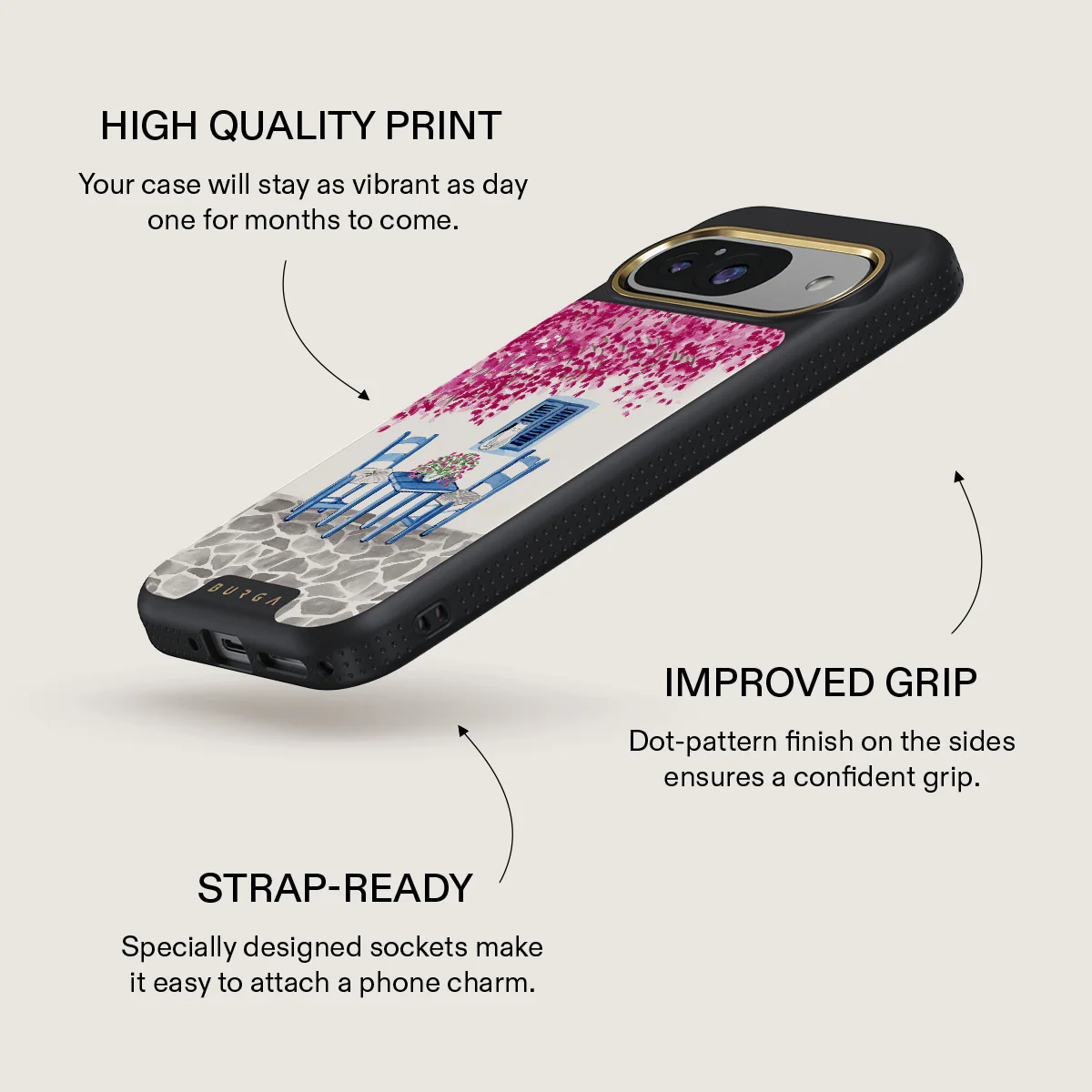 Milos - Google Pixel 9 Case - Image 9