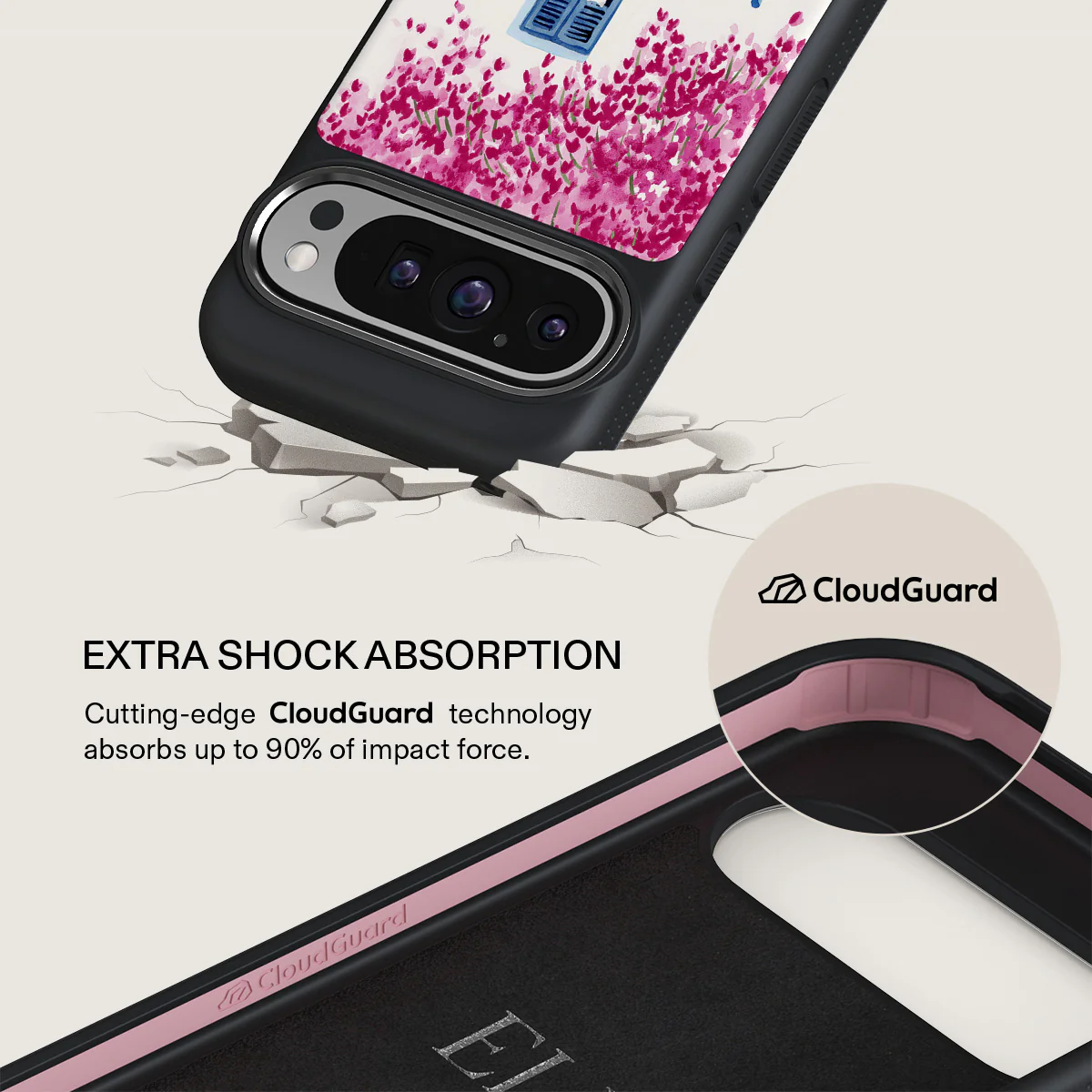 Milos - Google Pixel 9 Pro Case - Image 14