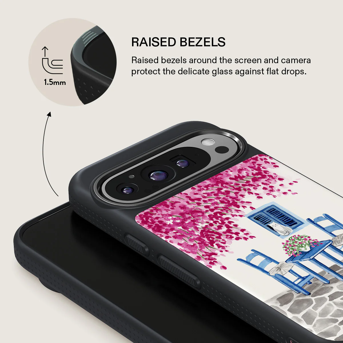 Milos - Google Pixel 9 Pro Case - Image 15