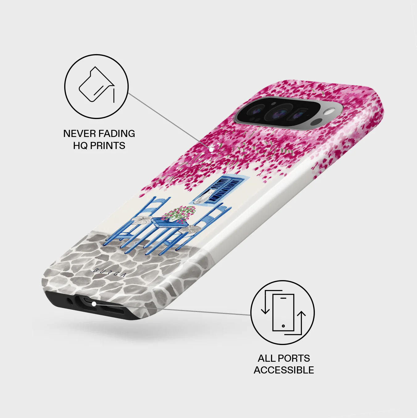 Milos - Google Pixel 9 Pro Case - Image 3