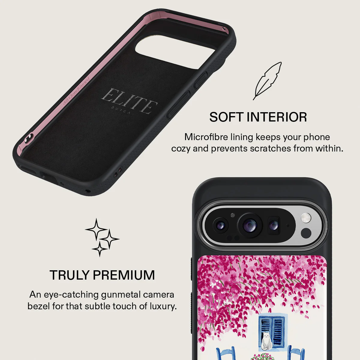 Milos - Google Pixel 9 Pro XL Case - Image 17