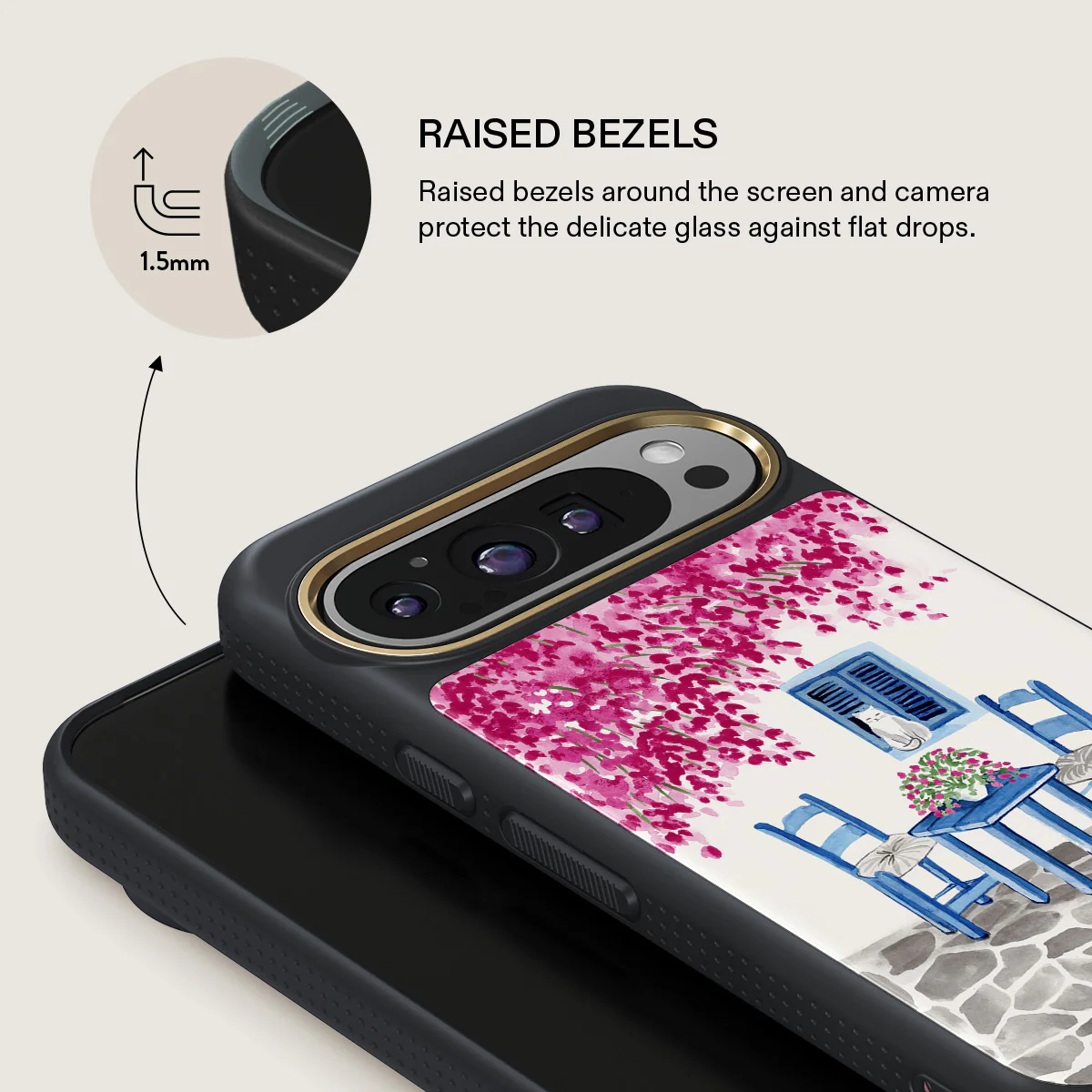 Milos - Google Pixel 9 Pro XL Case - Image 8
