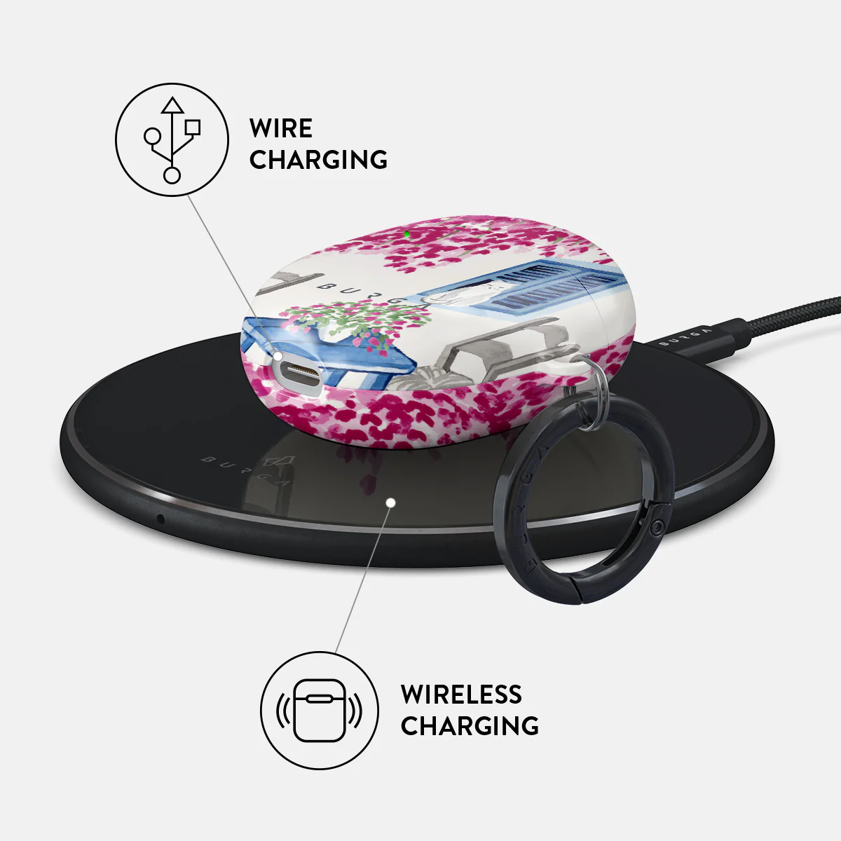 Milos - Google Pixel Buds Pro Case - Image 3