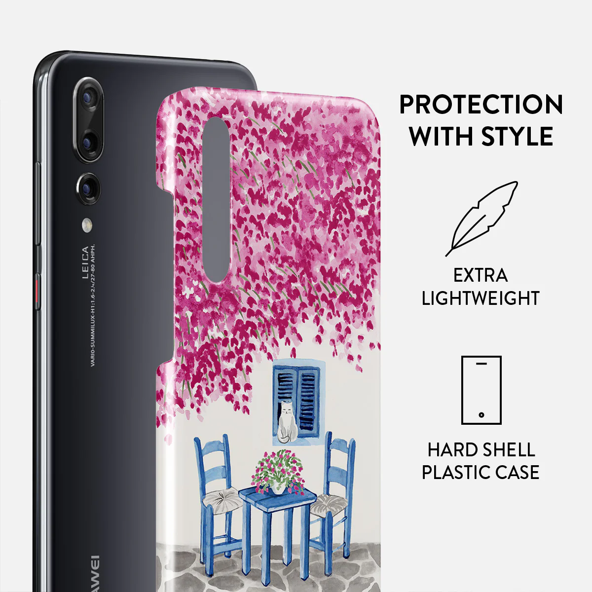 Milos - Huawei P20 Case - Image 2