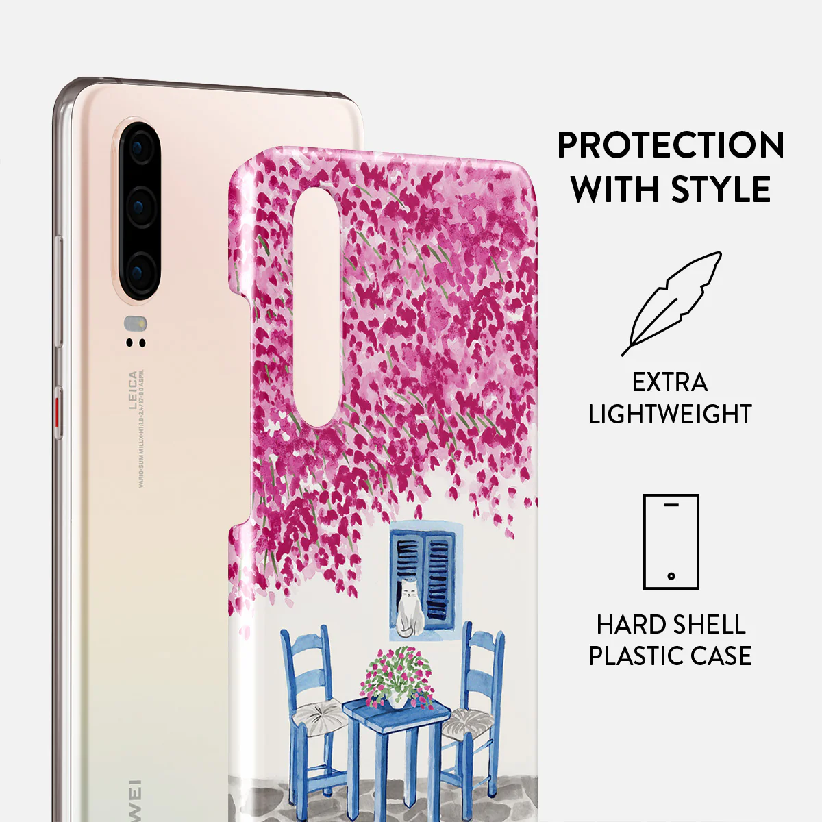 Milos - Huawei P30 Case - Image 2