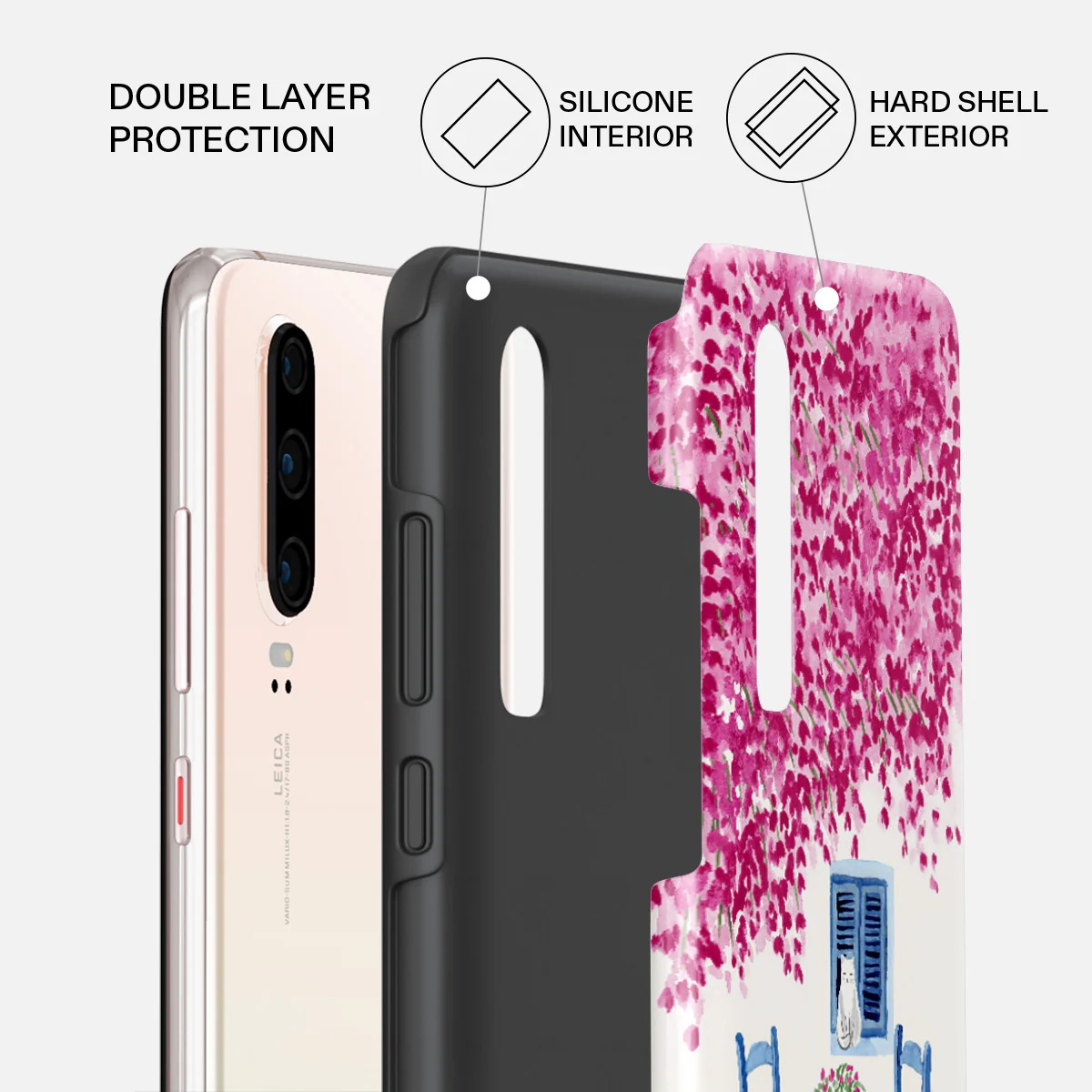 Milos - Huawei P30 Case - Image 6