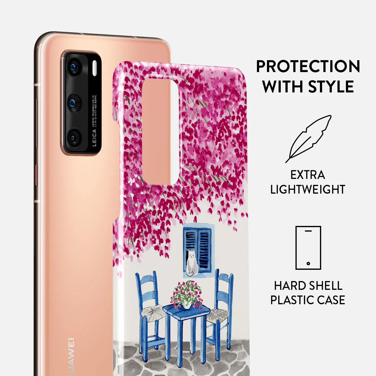 Milos - Huawei P40 Case - Image 2