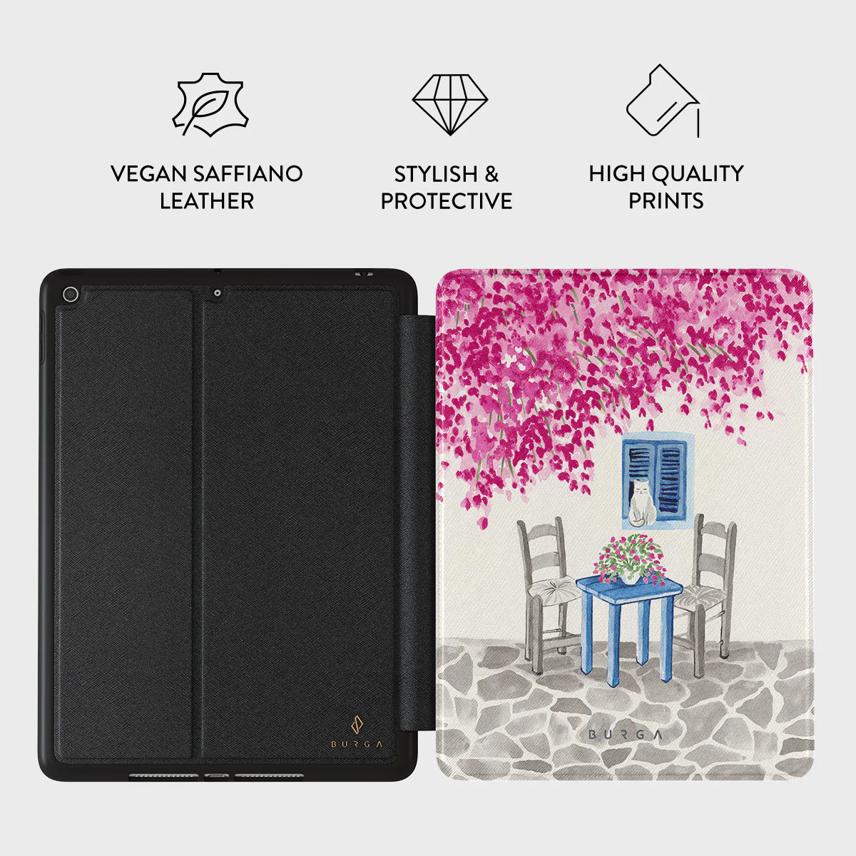 Milos - iPad 10.2 (9th/8th/7th Gen) Case - Image 2