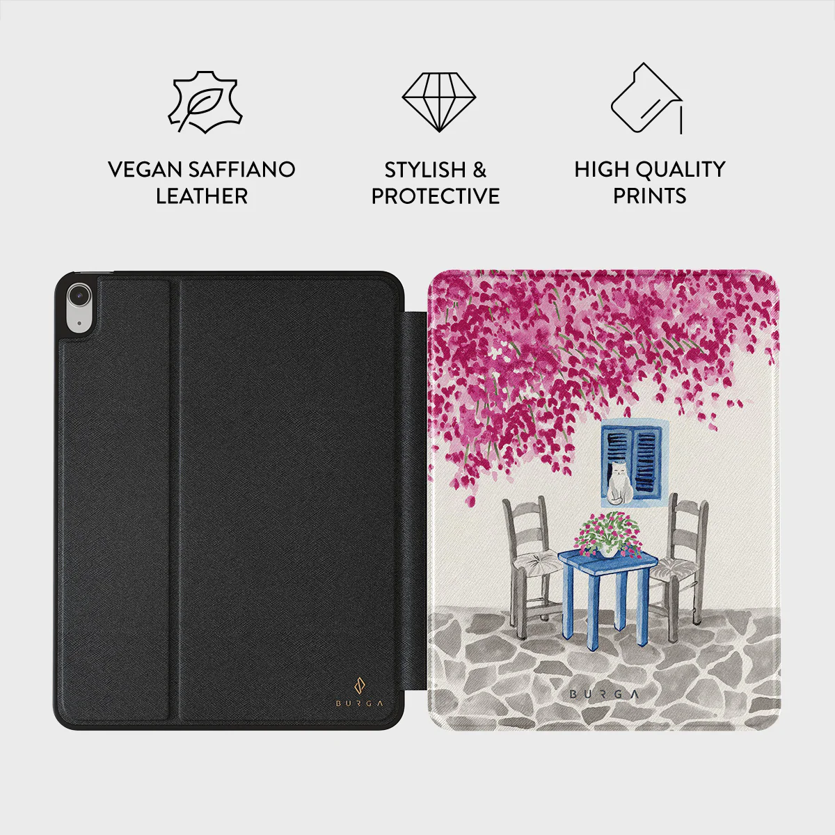 Milos - iPad Air 10.9 (5th/4th Gen) Case - Image 2
