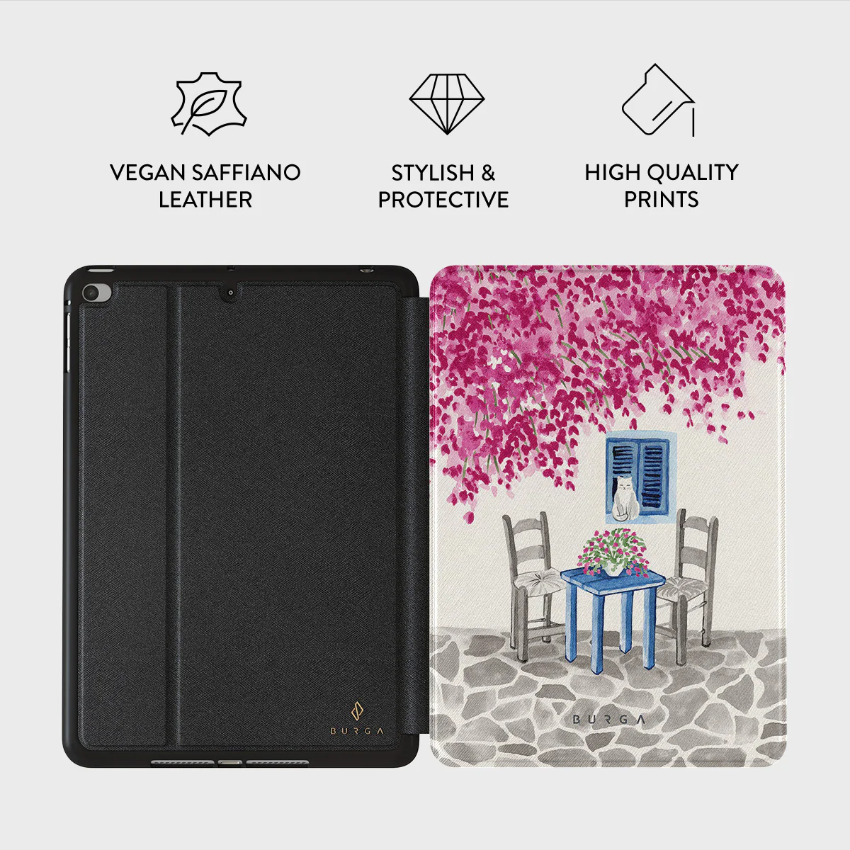 Milos - iPad Mini 7.9 (5th Gen) Case - Image 2