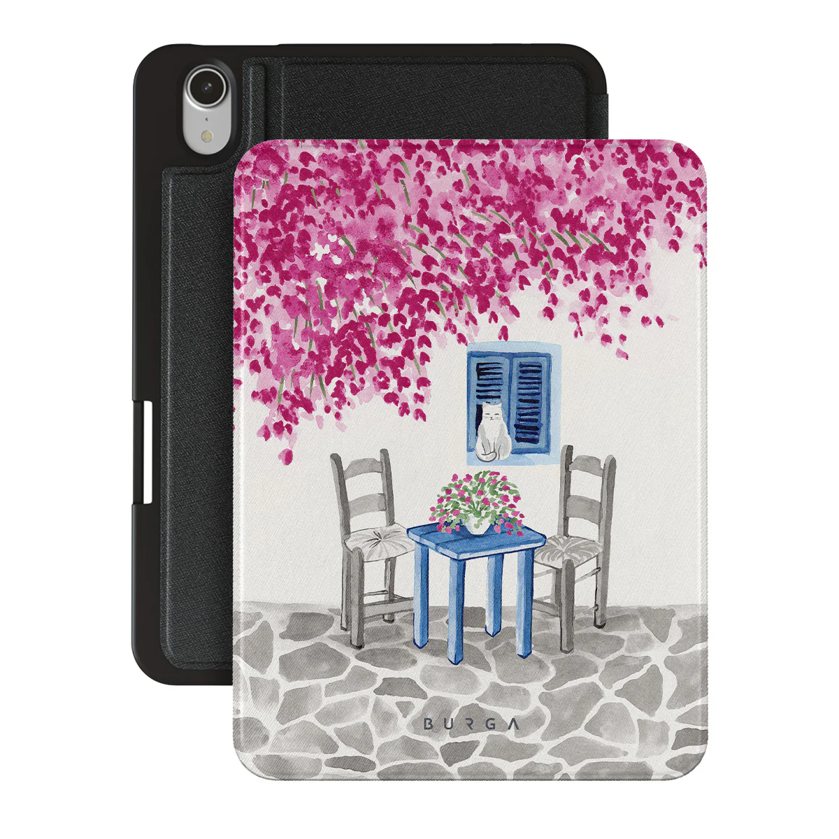 Milos - iPad Mini 8.3 (A17 Pro/6th Gen) Case