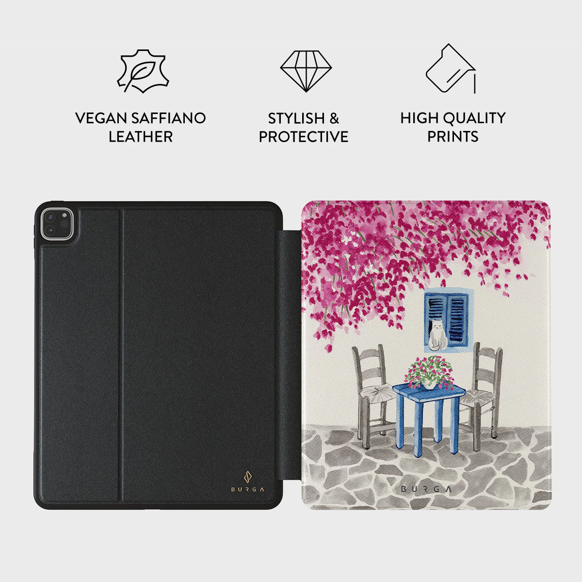 Milos - iPad Pro 11 (4th/3rd Gen) Case - Image 2