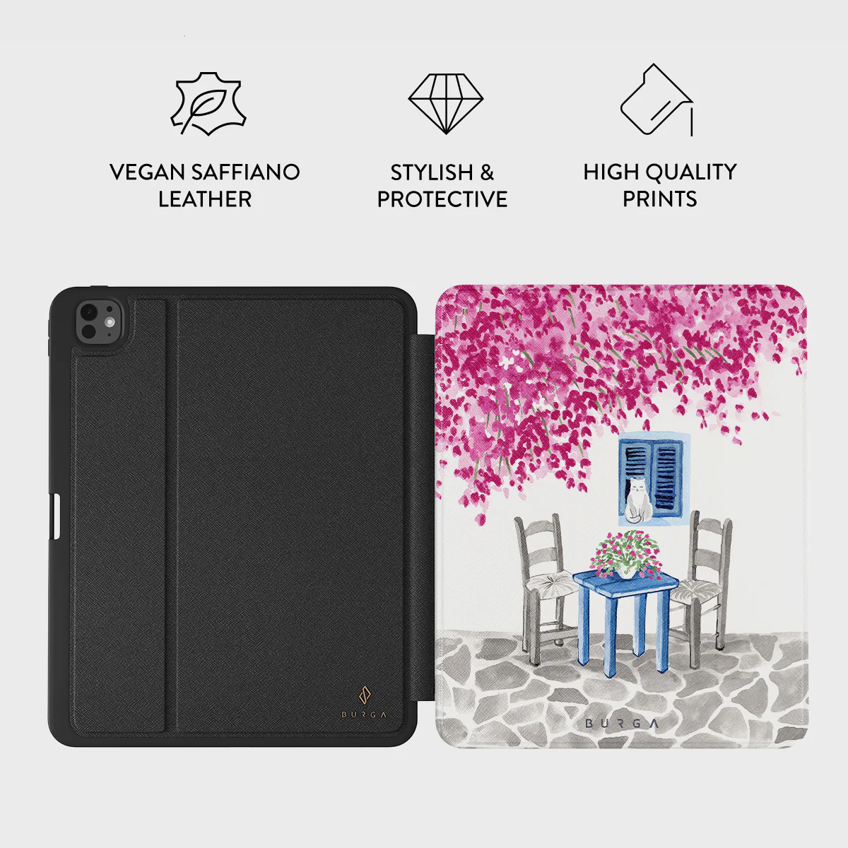 Milos - iPad Pro 13 (8th/7th Gen) Case - Image 2