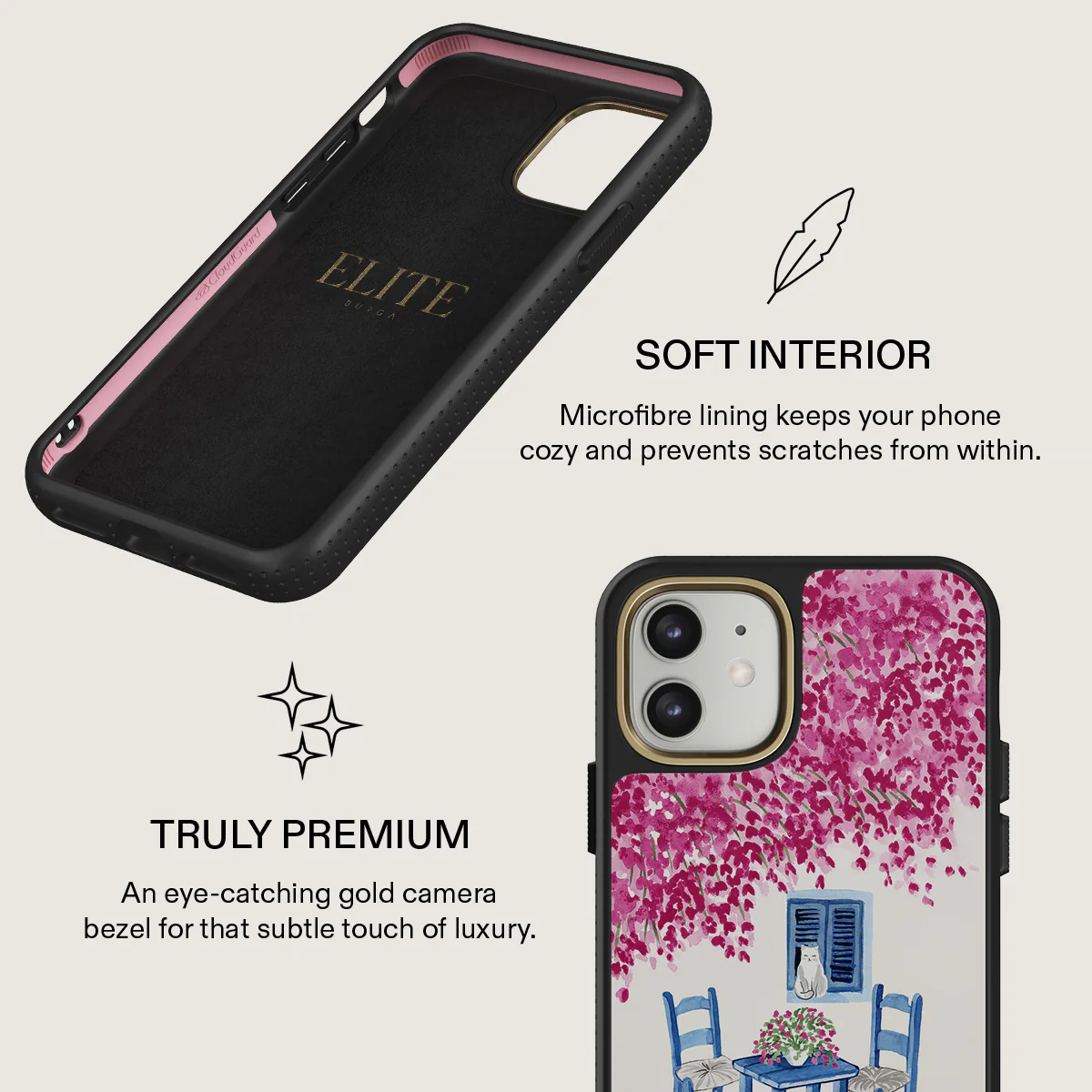 Milos - iPhone 11 Case - Image 10