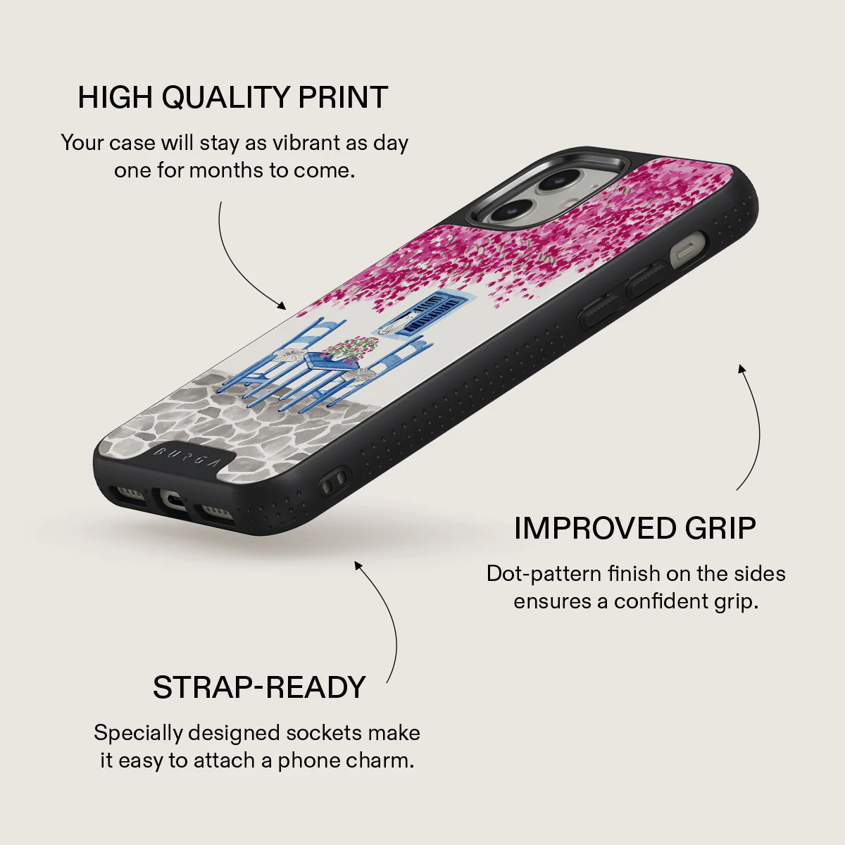 Milos - iPhone 11 Case - Image 16