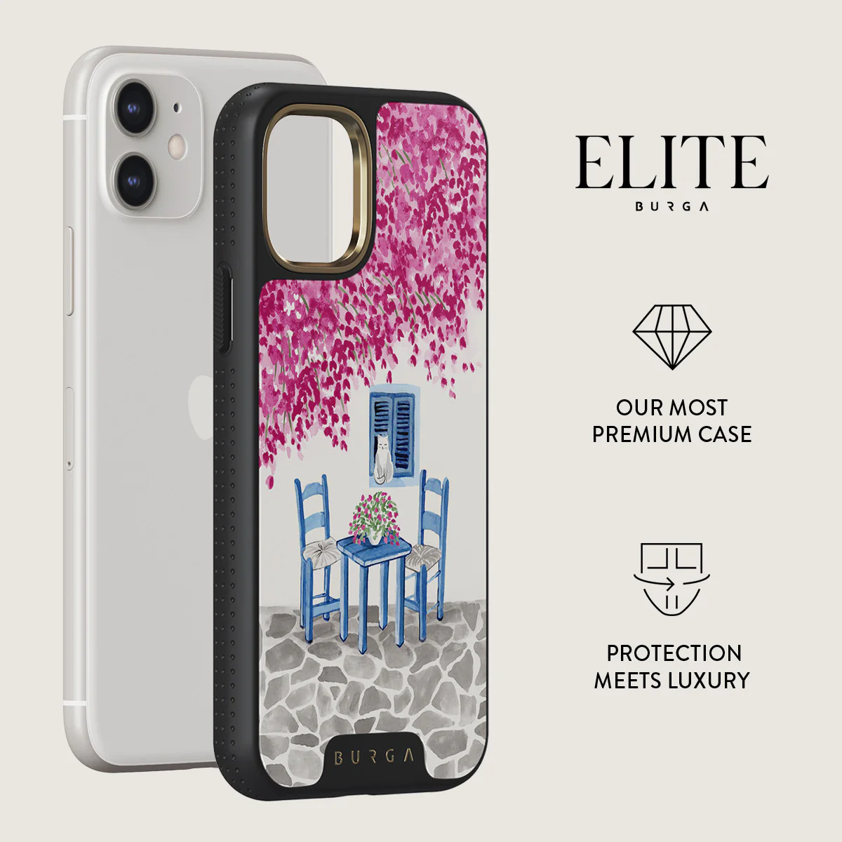 Milos - iPhone 11 Case - Image 6