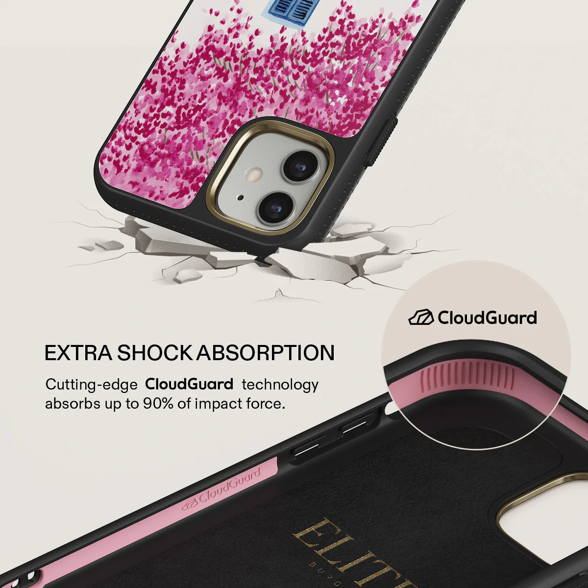 Milos - iPhone 11 Case - Image 7