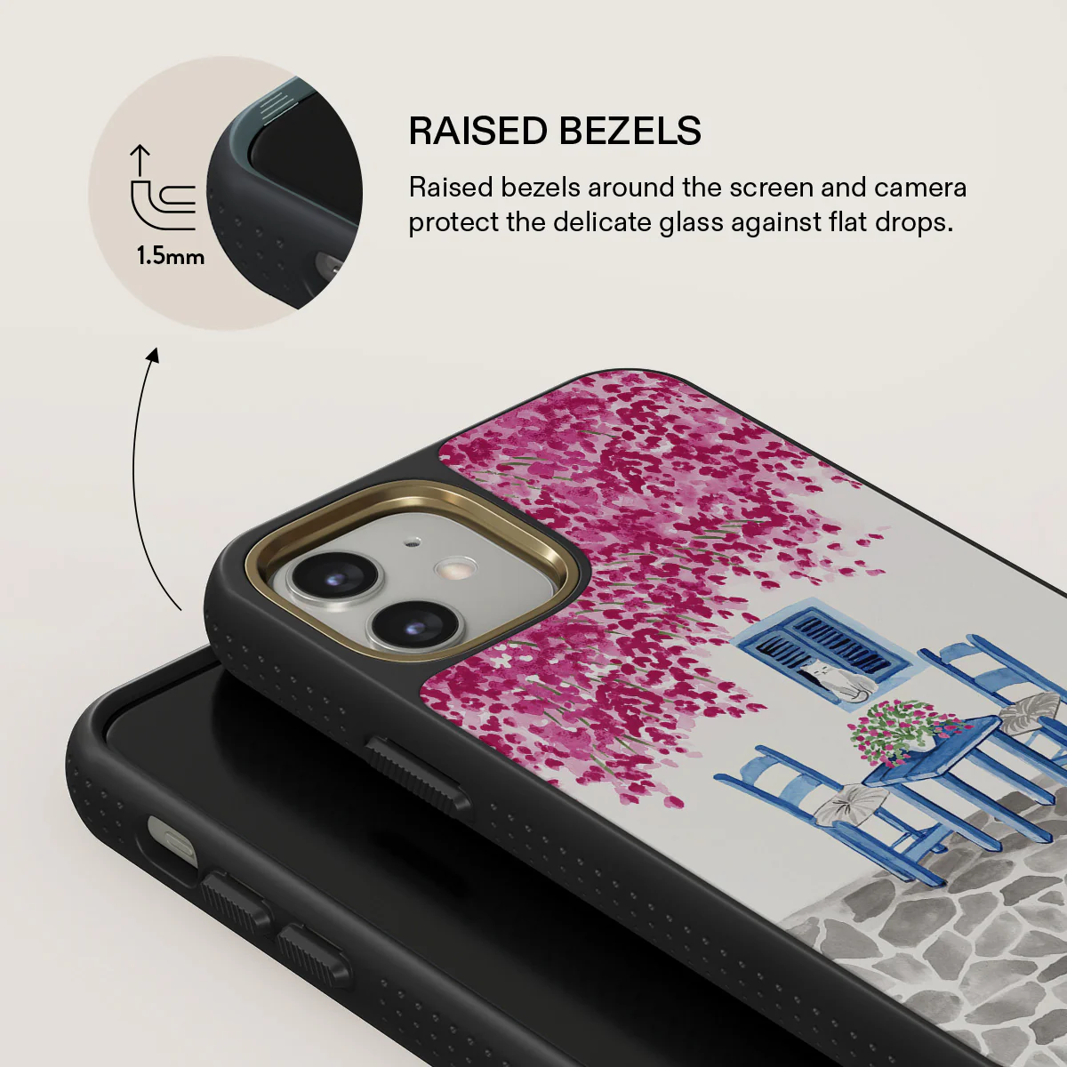 Milos - iPhone 11 Case - Image 8