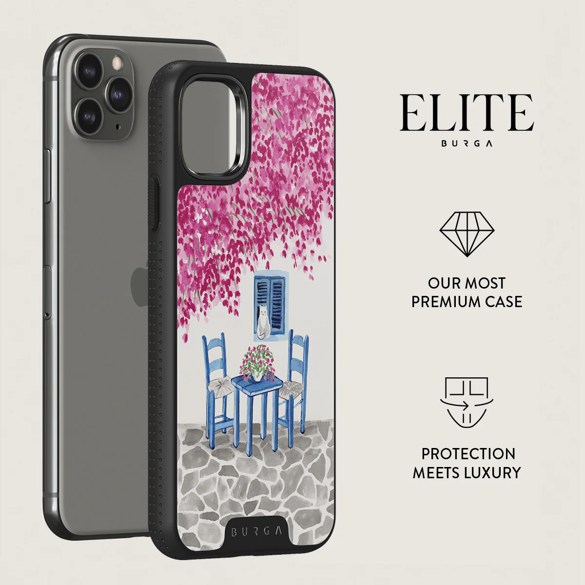 Milos - iPhone 11 Pro Case - Image 13