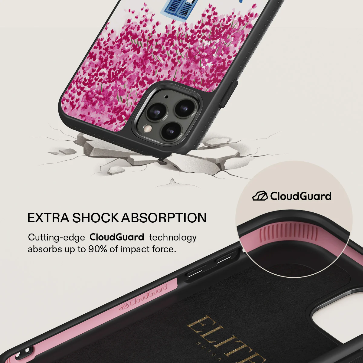 Milos - iPhone 11 Pro Case - Image 14