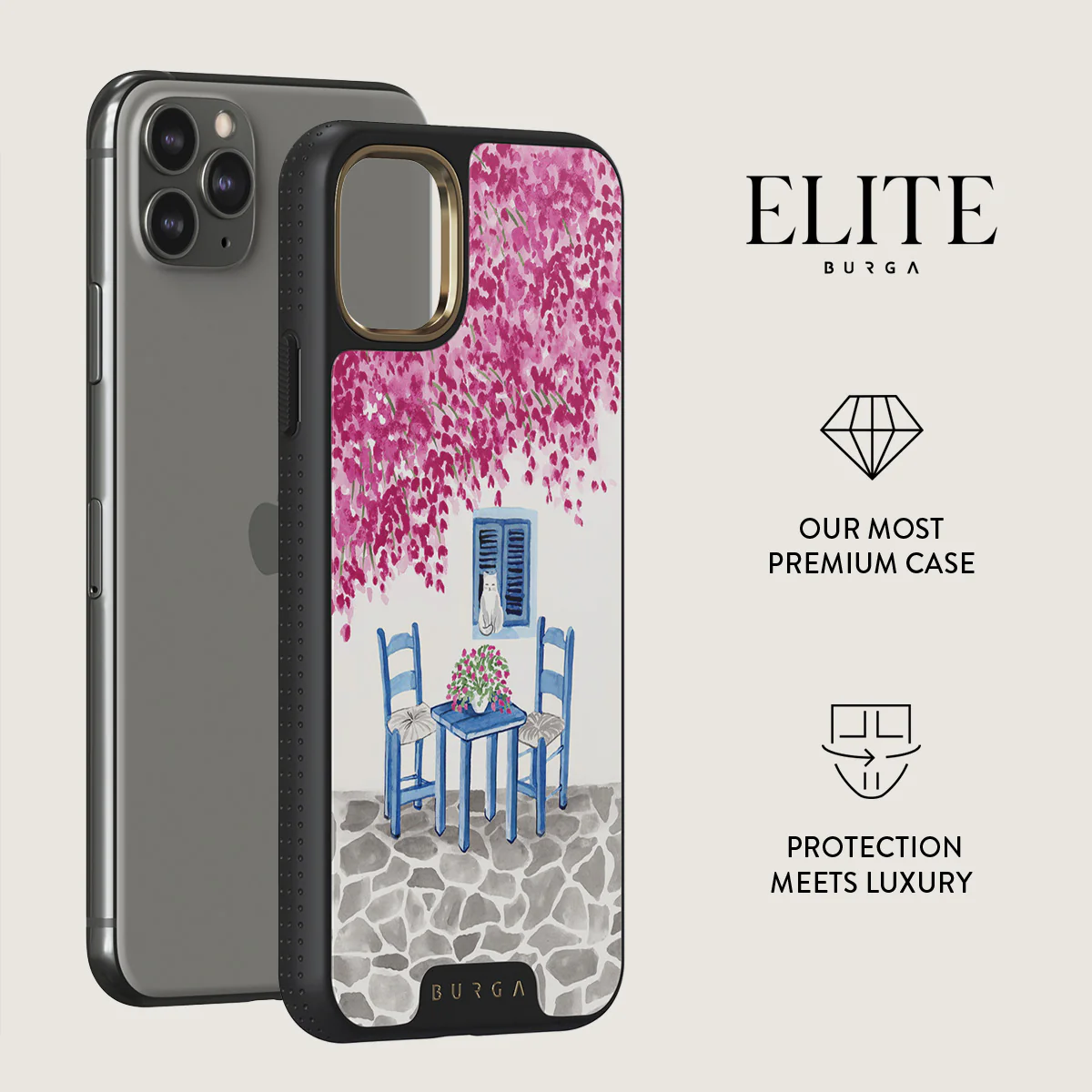 Milos - iPhone 11 Pro Case - Image 6