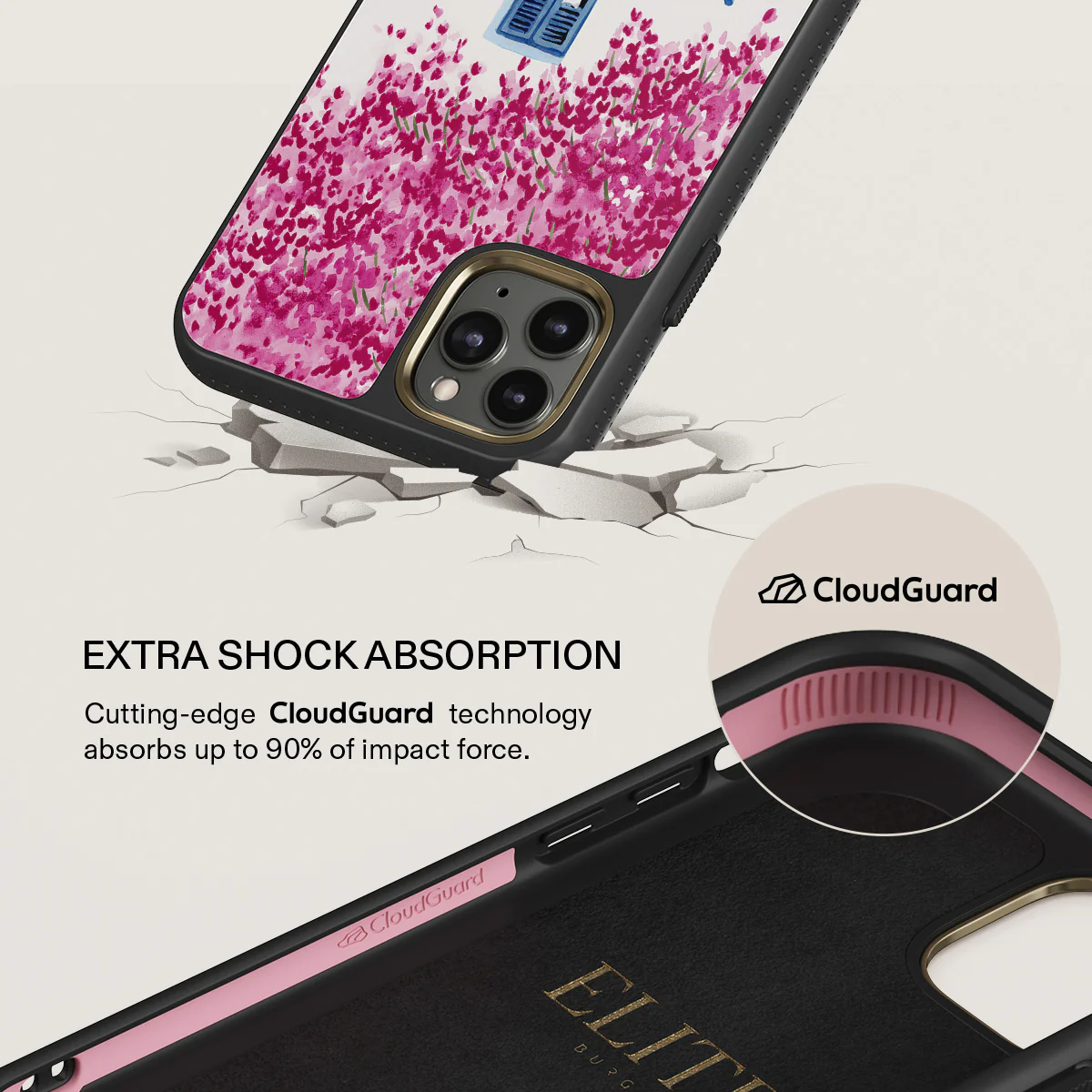 Milos - iPhone 11 Pro Case - Image 7