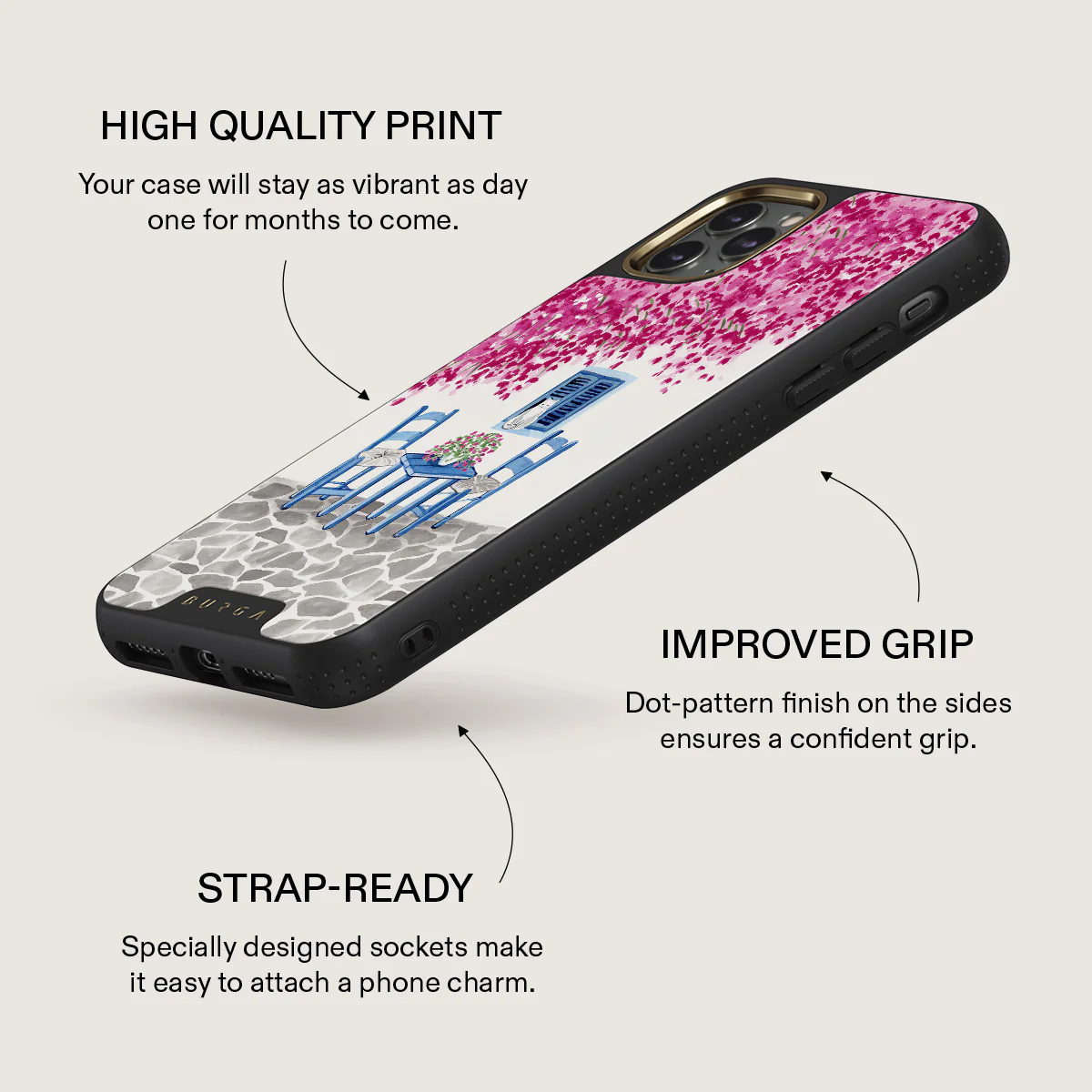 Milos - iPhone 11 Pro Case - Image 9