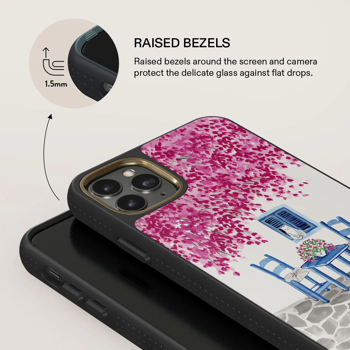 Milos - iPhone 11 Pro Max Case - Image 12